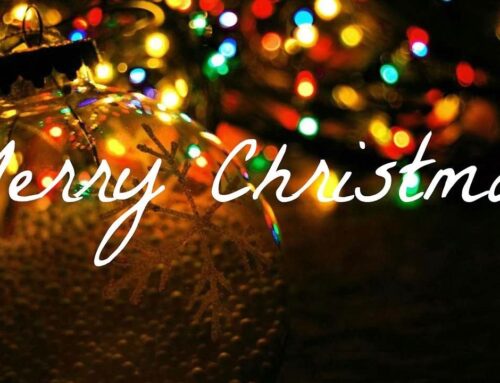 MERRY CHRISTMAS!