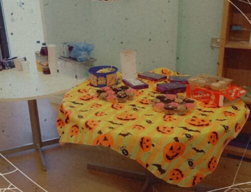 Spooky Spectacular!