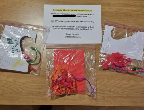 Random Act of Kindness Day!